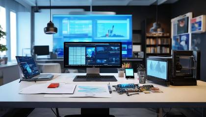 数字化时代必备 全面提升数字技能与信息甄别力在网络技术开发中的应用